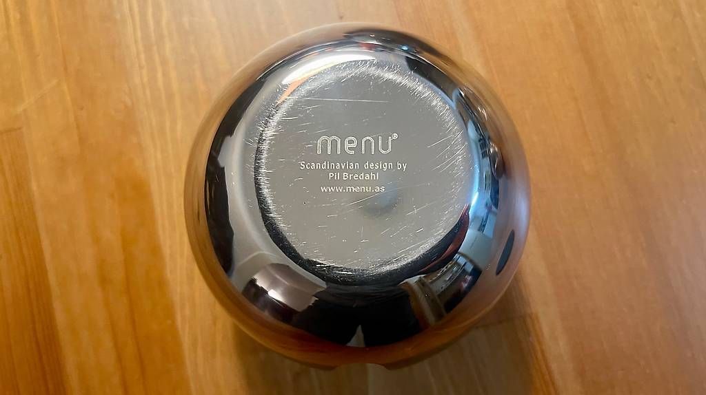 Portacandele: Menu Designer Teelichthalter 3 Stück – Nuovo (secondo la descrizione) da Gümligen venduto da VIN-TAGE-ZONE 2