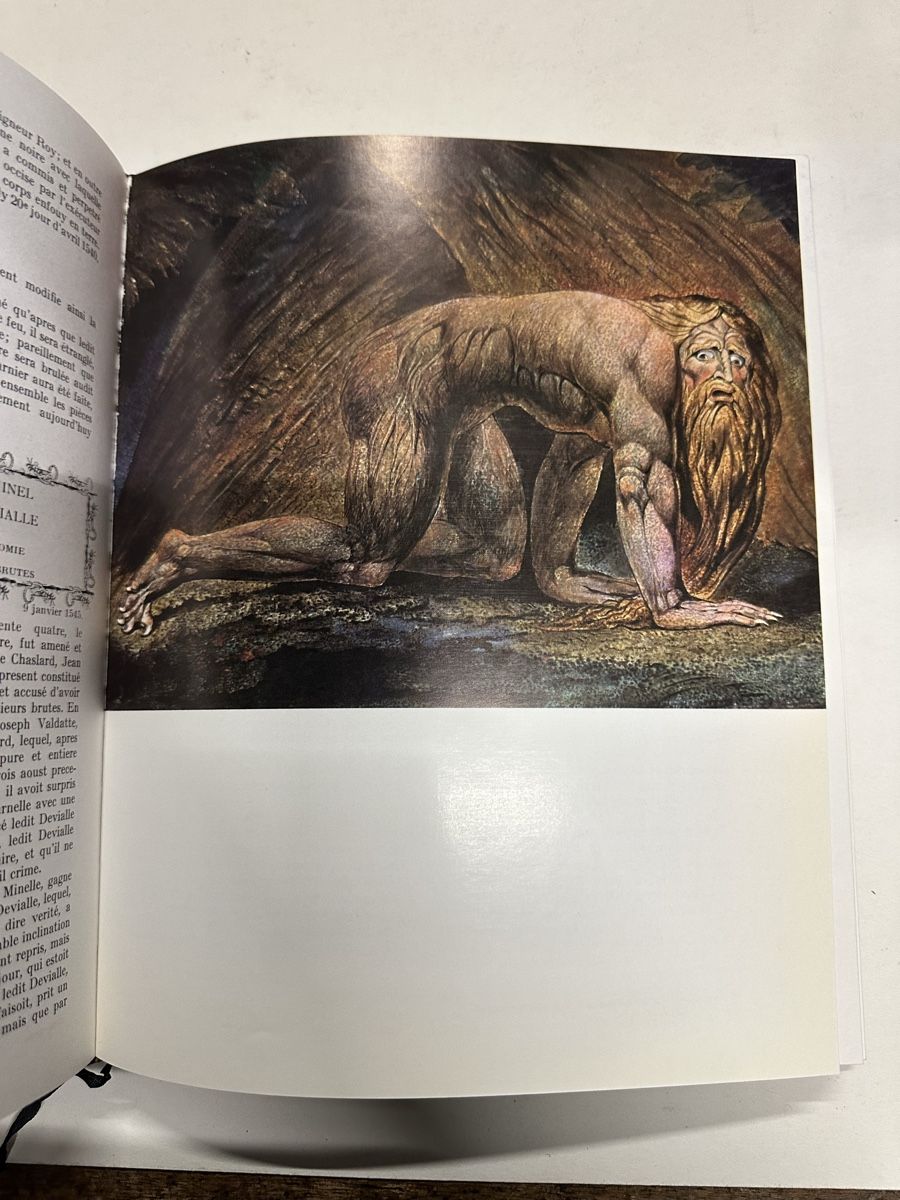 Libri: Le Musée de la Bestialité,1969,français. – Usato da Genève venduto da Tom6 2