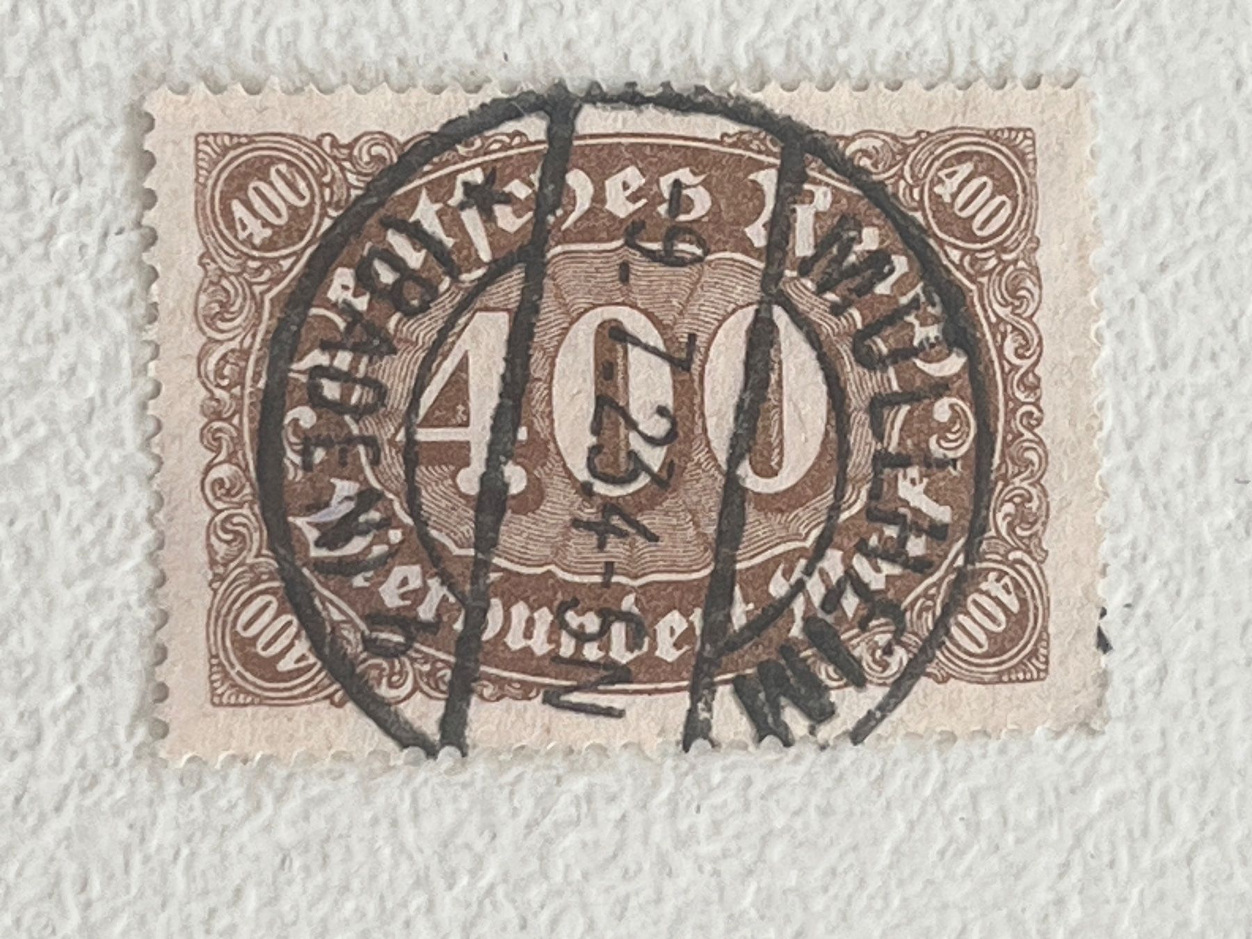 Tutti i francobolli: DR Briefmarken (Gratis-Versand) – Usato da Chiasso venduto da AzenYa