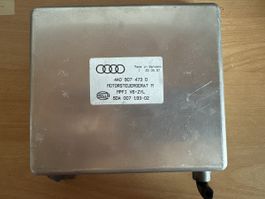 Audi Motorsteuergerät 4A0 907 473 D #328