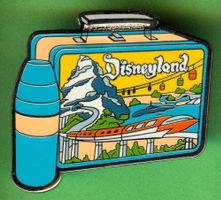 DISNEY  LOCH-BOX  Disneyland