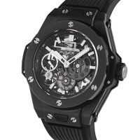 Hublot Big Bang Meca-10 Black  Full Set