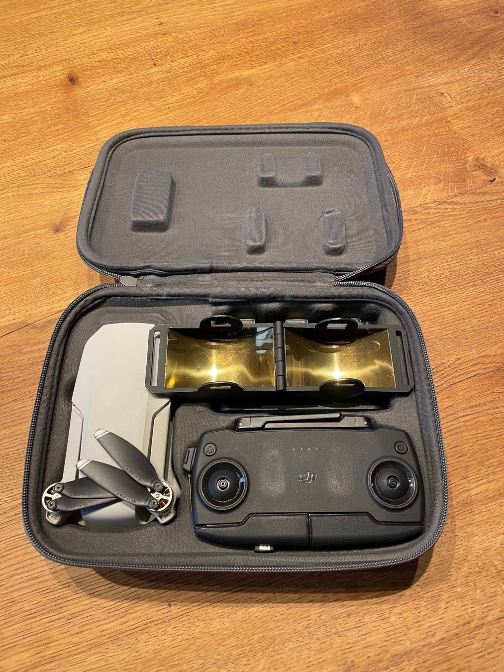 DJI Videocamere: DJI Mavic Mini Drone in Bern – Usato da Obergerlafingen venduto da bas_b7v6