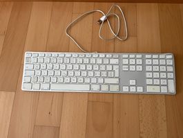 Apple Magic Keyboard mit Ziffernblock
