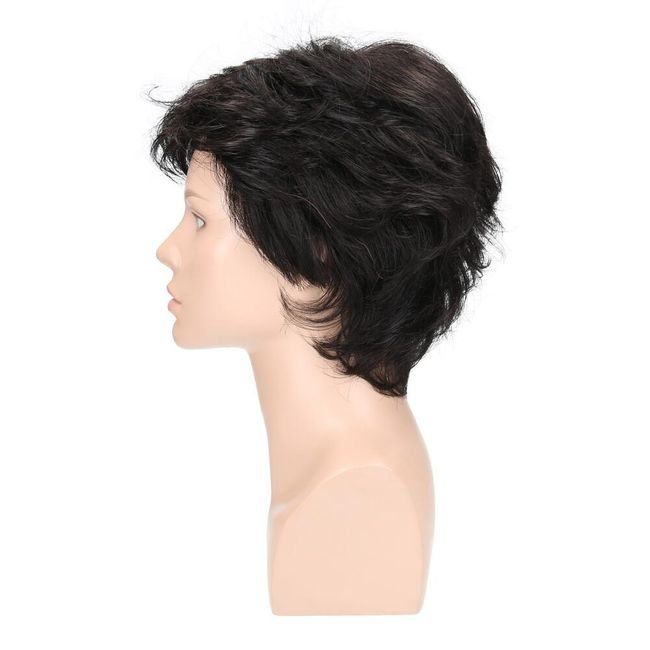 Parrucche: Elegante  Perücke – Nuovo (secondo la descrizione) da Castagnola venduto da Cat-WomenX 1