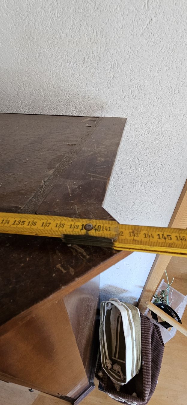 Armadi: Alter Bauernschrank – Usato da Belp venduto da Ginus85 5