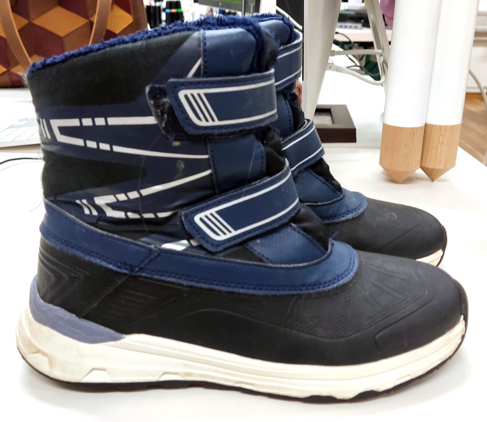 Scarpe da uomo: Crivit Winter Schuh Gr. 36 – Usato da Biel/Bienne venduto da AnikaNah