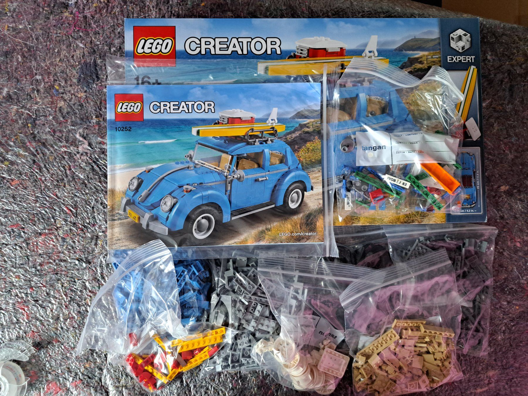 Lego Kit di costruzioni: Lego Creator 10252 – Nuovo (secondo la descrizione) da Heimberg venduto da Te23BLS 1
