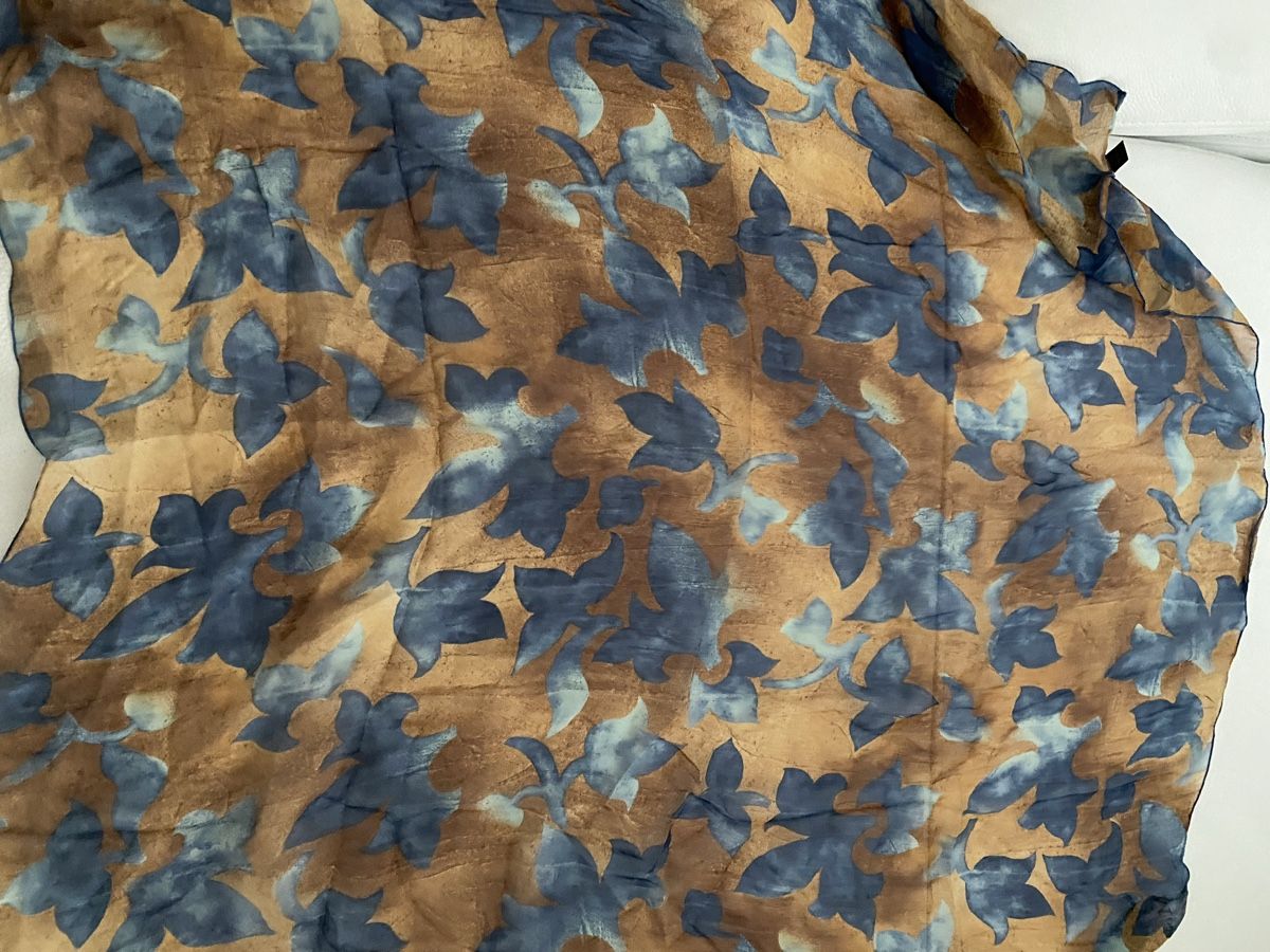 Foulard & Sciarpe: Seiden Foulard 🌸 – Usato da Opfikon venduto da Luis144 6