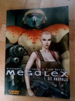 Megalex - 1: Die Anomalie (Jodorowsky Beltran)   ©'1999