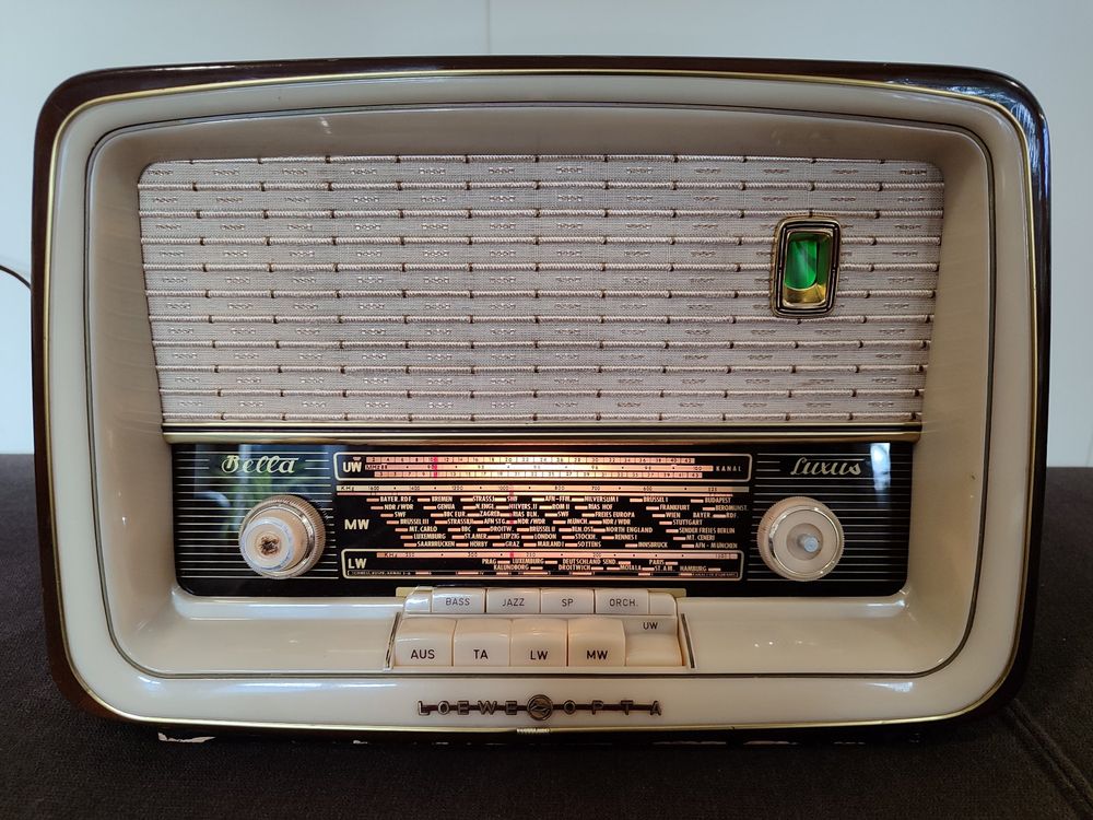 Radio Loewe opta bella luxus 2711W Kaufen auf Ricardo
