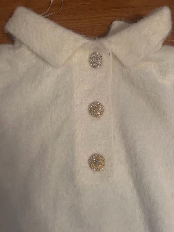 H&M Pulls & Sweat-shirts: Pullover mit Knöpfen – D'occasion à langenthal par rundholz7 3