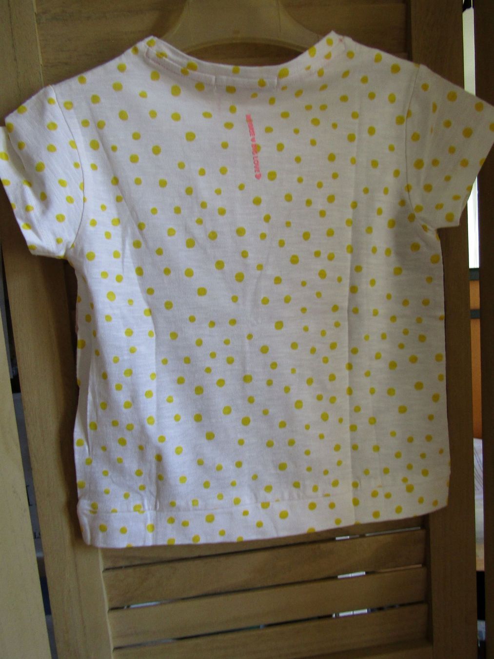 Camicette, T-shirt & Top: Gr. 116, Pferdeshirt, ein Mädchentraum – Nuovo e nell'imballaggio originale da Schüpfheim venduto da Tbernd 1