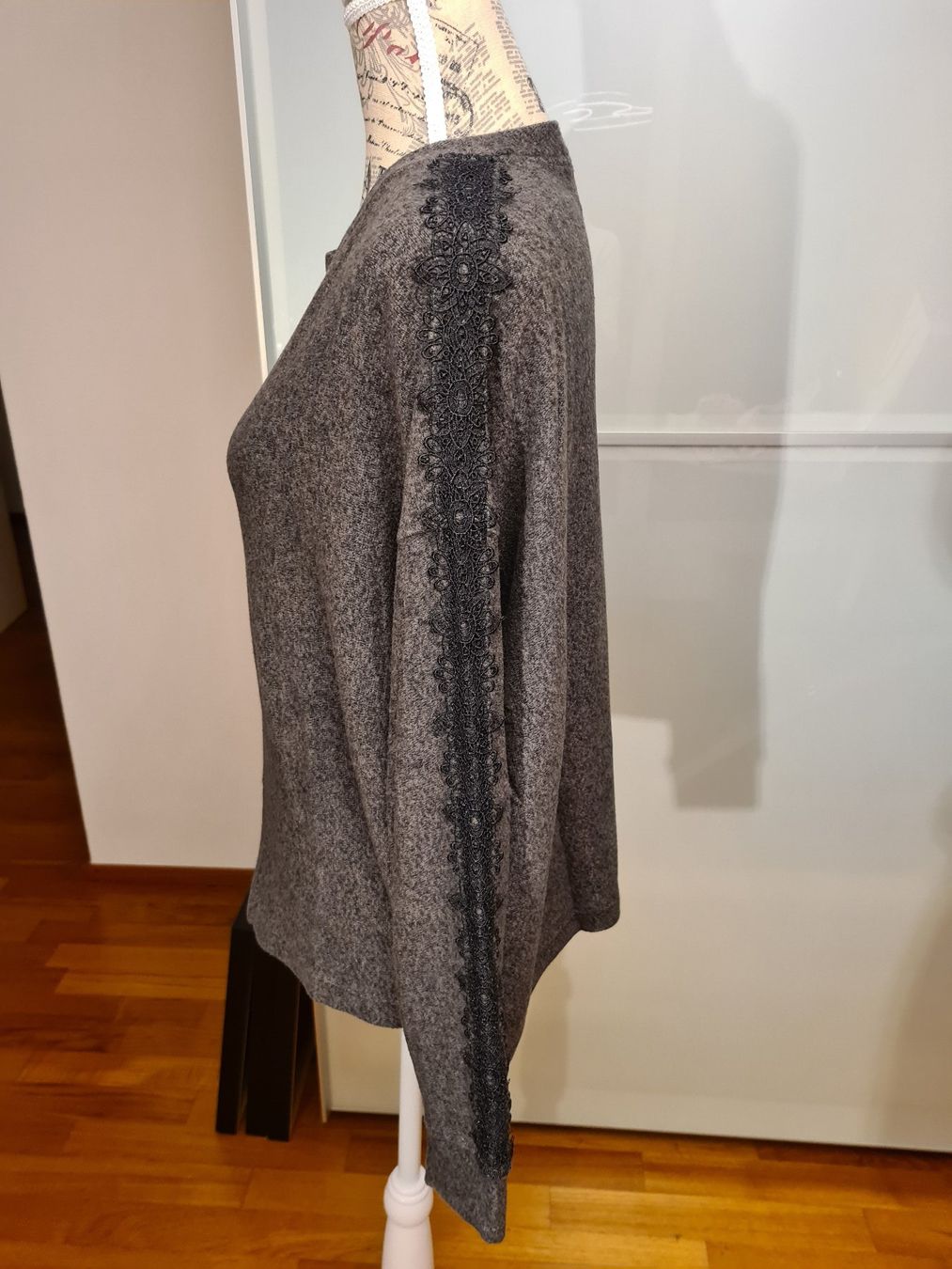 Kooples Pullover & Sweatshirts: Pullover "The Kooples Sport" olivgrün Gr. S – Gebraucht aus Wettswil von urs_c9n7 5