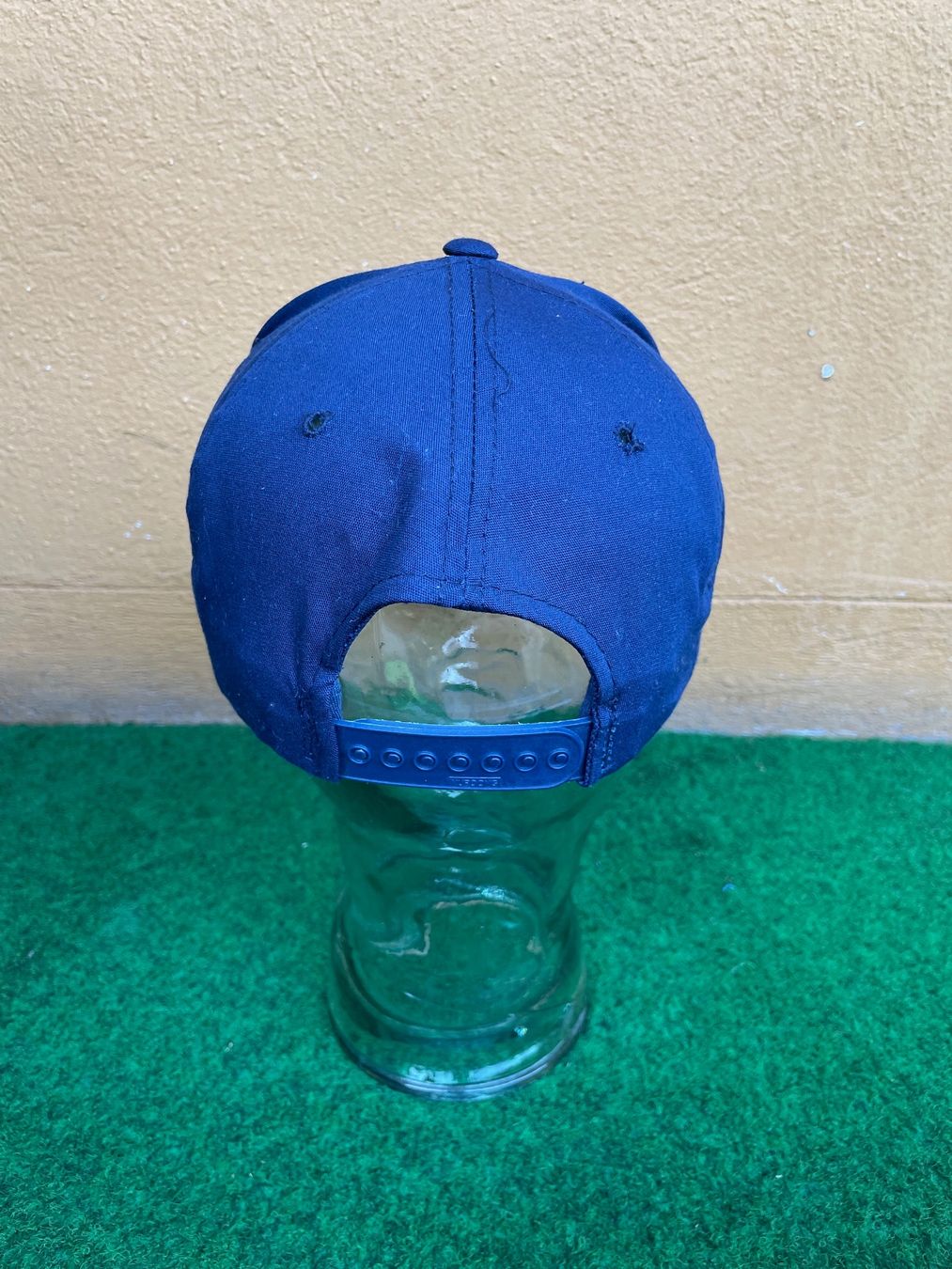 Copricapi, berretti & cappellini: Vintage 90s Cap Flowers Embroidered – Usato da Zürich venduto da le_souk 2