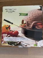 Pizzaofen Emerio Pizzarette