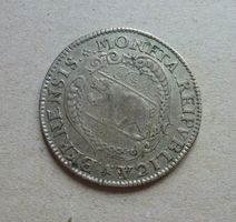 Bern ++ 1/2 Taler 1679