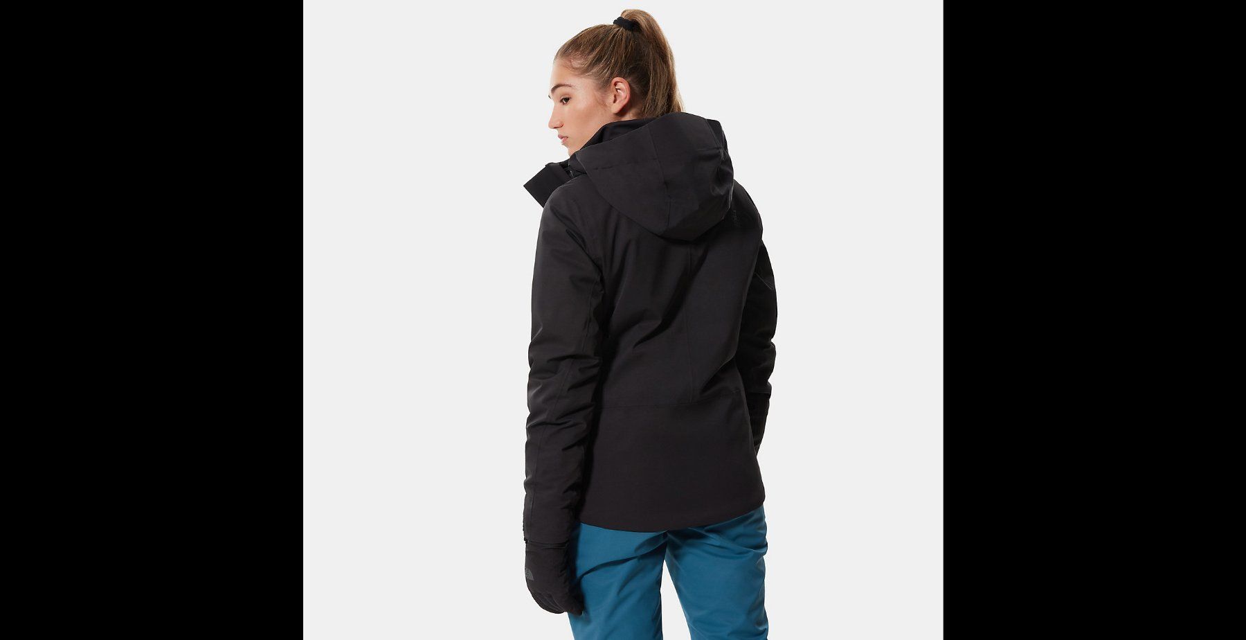 Giacche: The North Face - Lenado Jacke - 38 - Schwarz – Usato da Widnau venduto da sareena 3