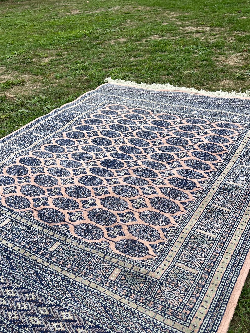 Teppiche: Orient Teppich Handgeknüpft Seide – Gebraucht aus Allmendingen b. BE von juair 1
