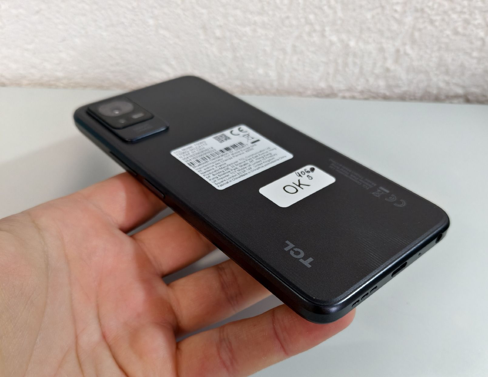 Telefoni cellulari / Smartphones: TCL 406s – Usato da Ehrendingen venduto da Rocky985 3