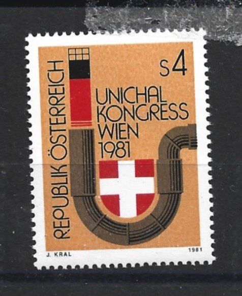 Tutti i francobolli: 1981 Österreich – Nuovo (secondo la descrizione) da Trübbach venduto da Sammer51