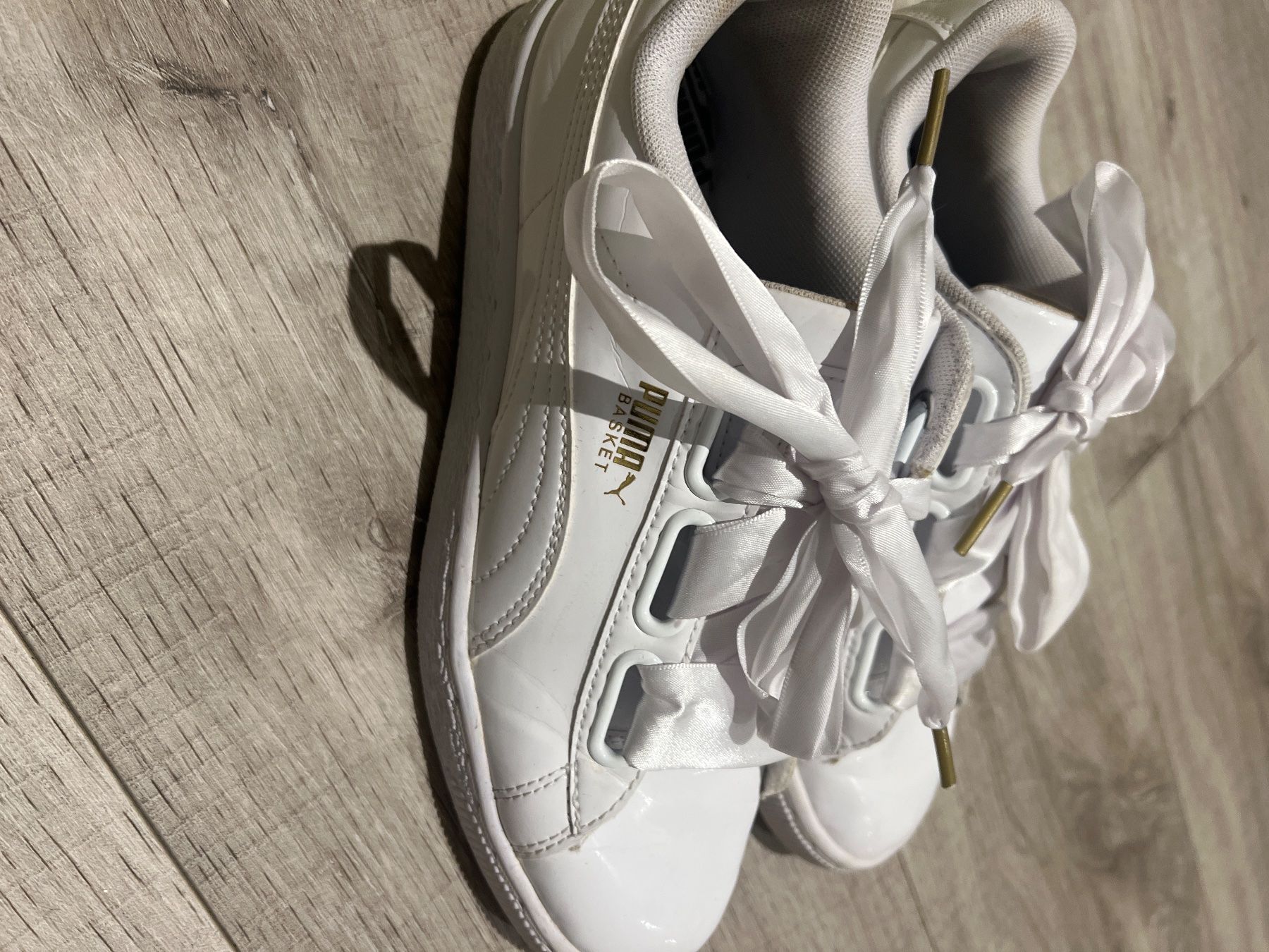 Puma Scarpe da donna: Puma Basket – Usato da Schafisheim venduto da inf_5dtw 1