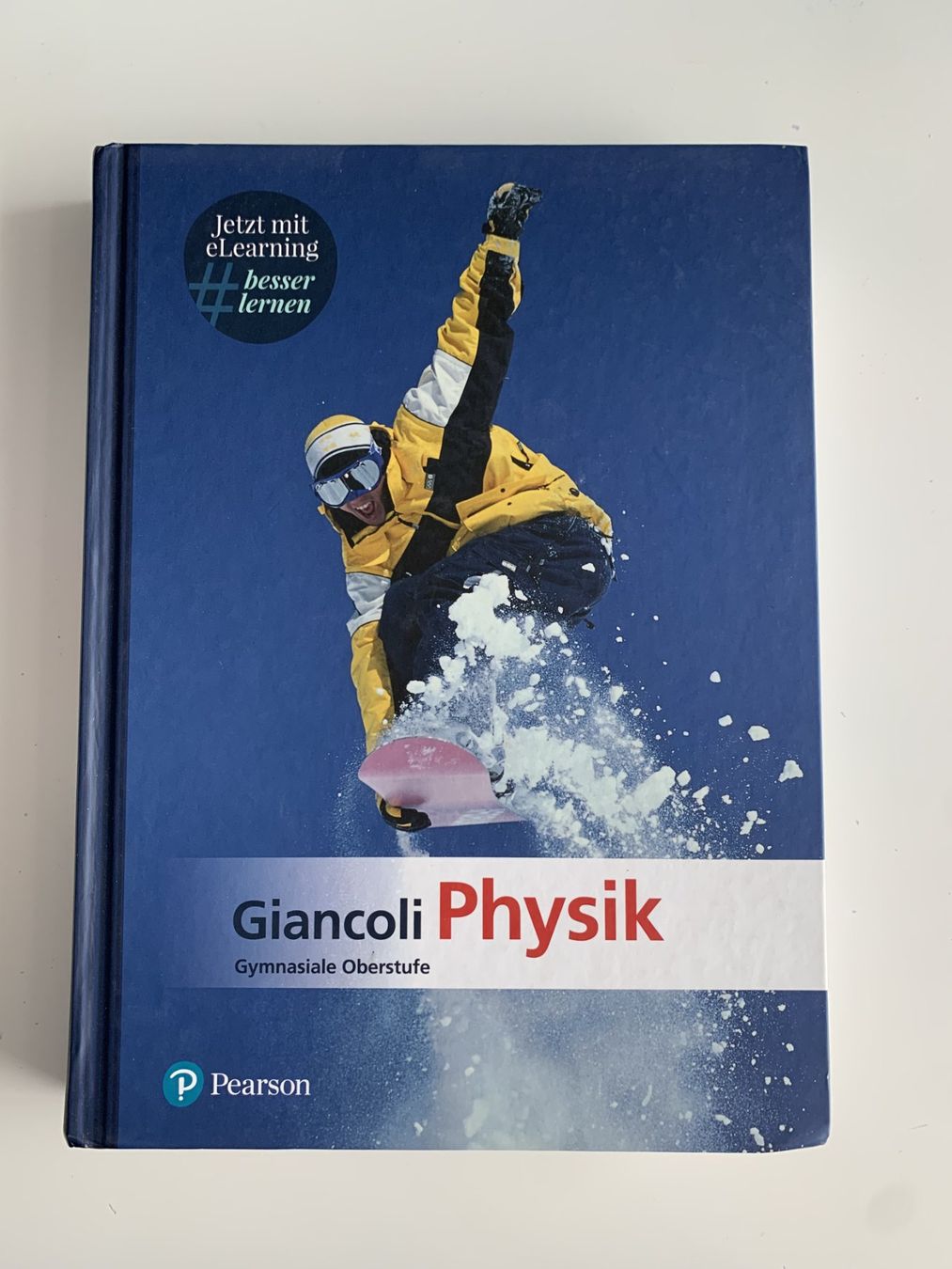 Bücher: Giancoli Physik – Gebraucht aus Arth von tim_nf8x
