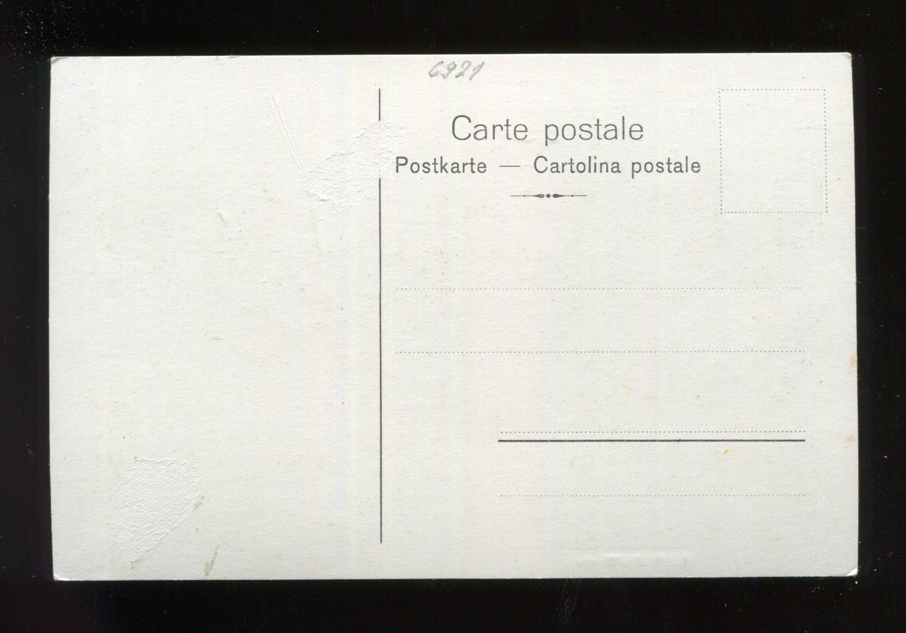 Cartes postales: La Ried s/Bienne – D'occasion à Aarau par Elmaar41 1