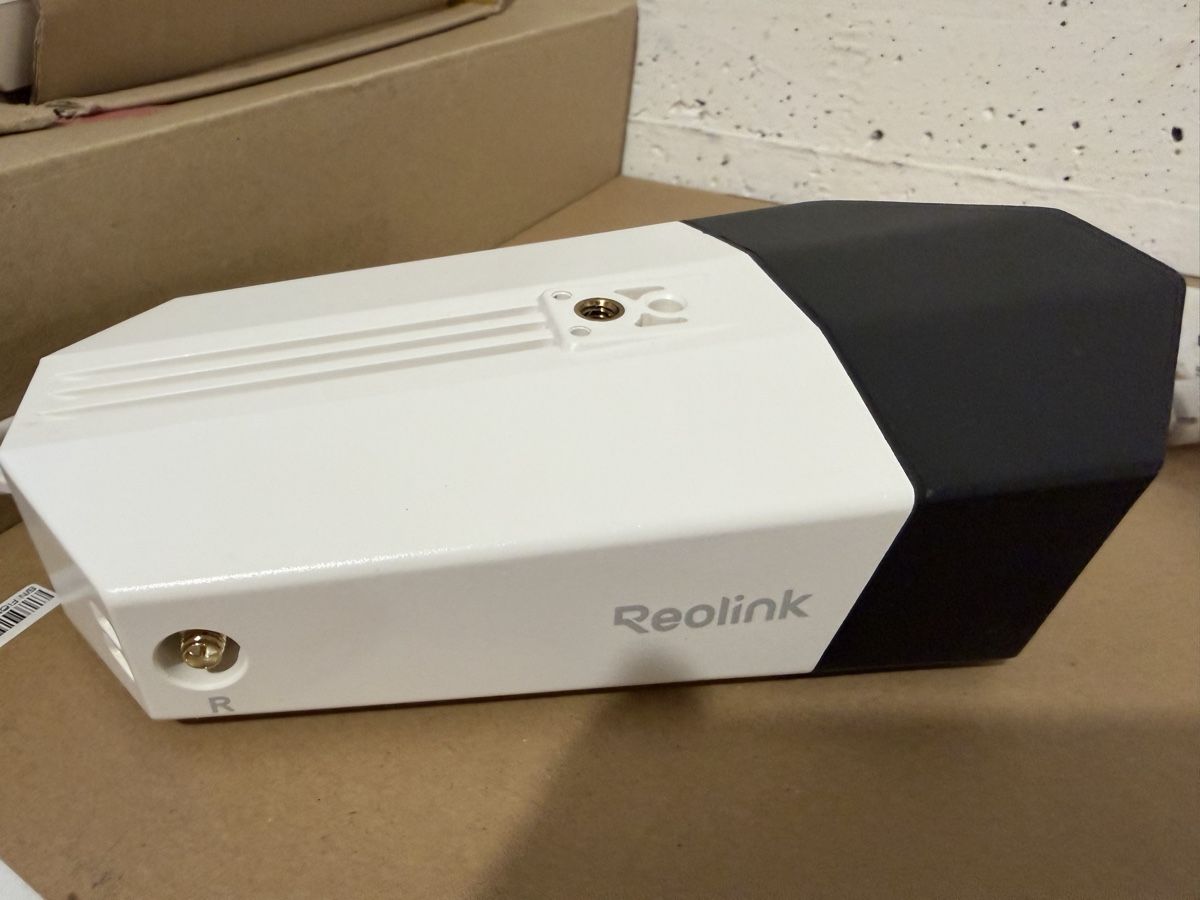 Reolink Camcorder: REOLINK W750 DUO telecamera – Gebraucht aus Arcegno von Fmswitzerland 2