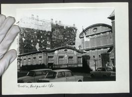 Fotografie Berlin, altes Wasserwerk in d