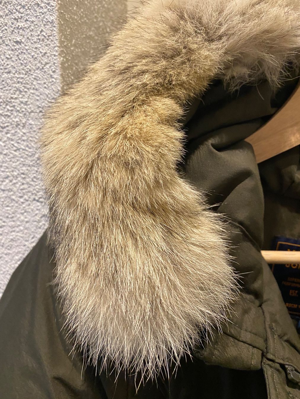 Woolrich Jacken: Woolrich Jacke M in olivgrün – Gebraucht aus Dottikon von 0Micia0 3