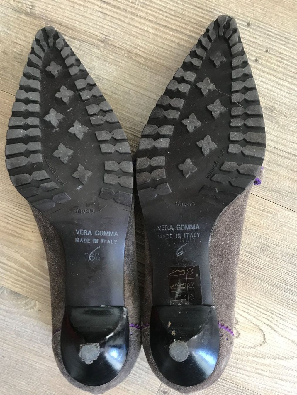 Damenschuhe: Pumps Studio Pollini, gr. 37, wie neu – Neu (gemäss Beschreibung) aus Amriswil von Egoldi 5