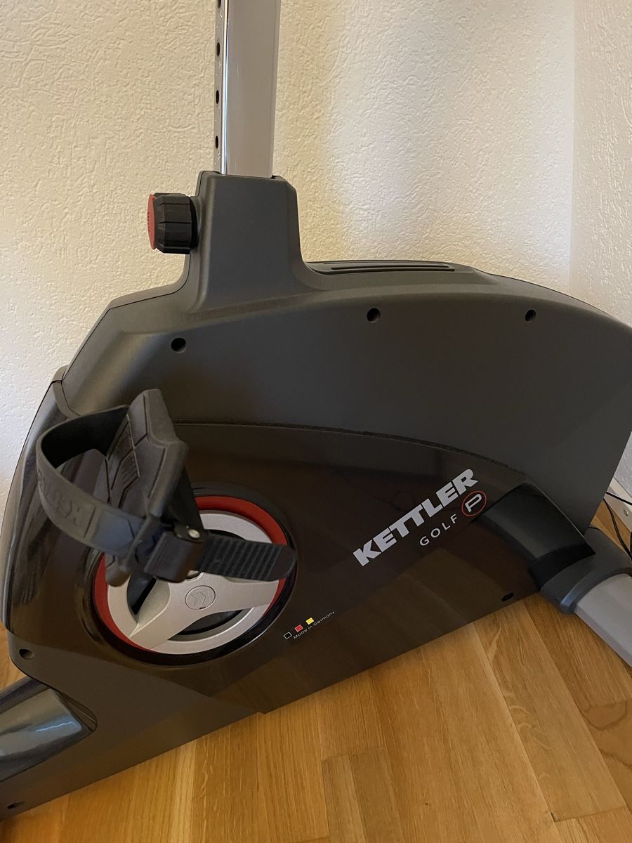 Kettler Hometrainer: Kettler Golf P Hometrainer – Usato da Basel venduto da Legolaze1 1