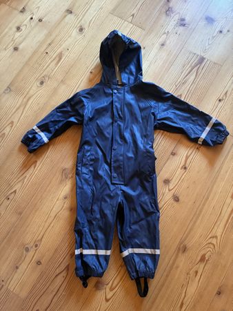 Regenanzug Grösse 98 top Zustand