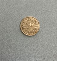 1960 _ 1/2 Franken Silber_Münze
