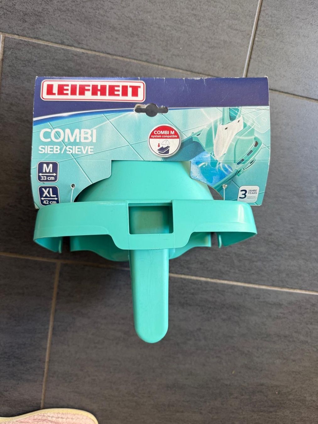 Altro per la casa: Neu Leifheit Combi Sieb M/XL – Nuovo (secondo la descrizione) da Kaufdorf venduto da uscar85