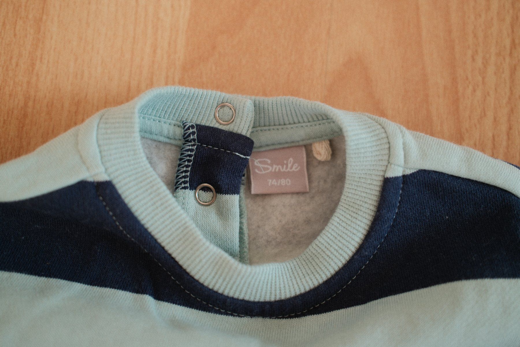 Maglioni & Felpe: NEU Pullover Gr. 74/80 Marke Smile – Nuovo (secondo la descrizione) da Boswil venduto da mii_pbm6 1