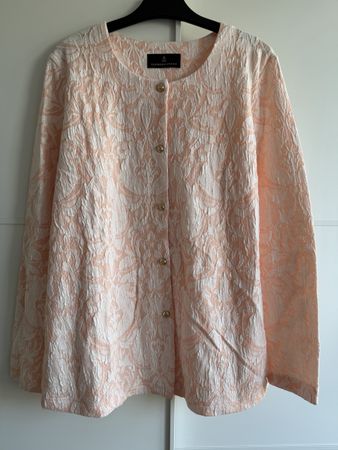 Alfredo Pauly Damen Jacke Gr. 44, Top Zustand, Sommer