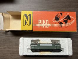 Piko N Locomotive BB 9210 SNCF Vert Réf 5/4102 OVP⁠
