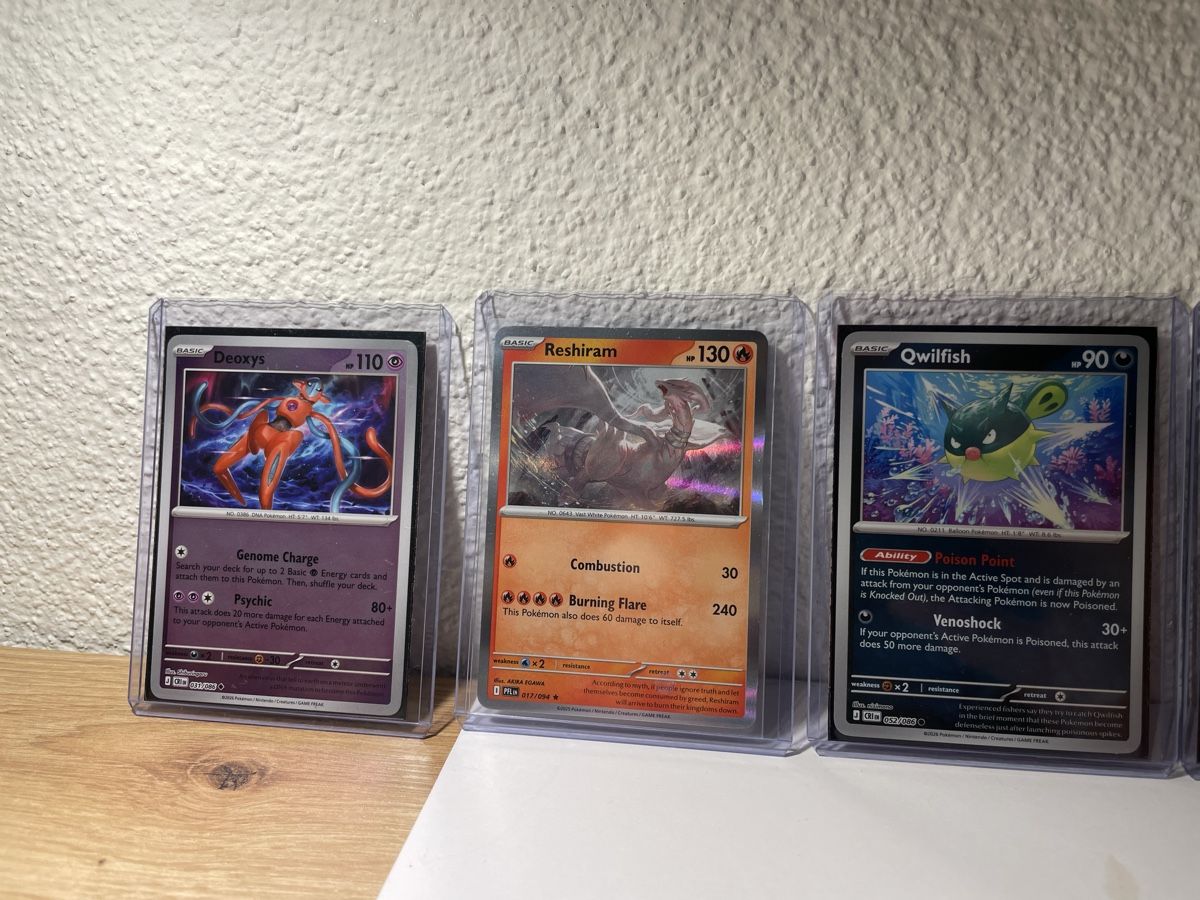 Pokémon Cartes à collectionner: Pokémon – Neuf (Voir description) à Sargans par Didis 4