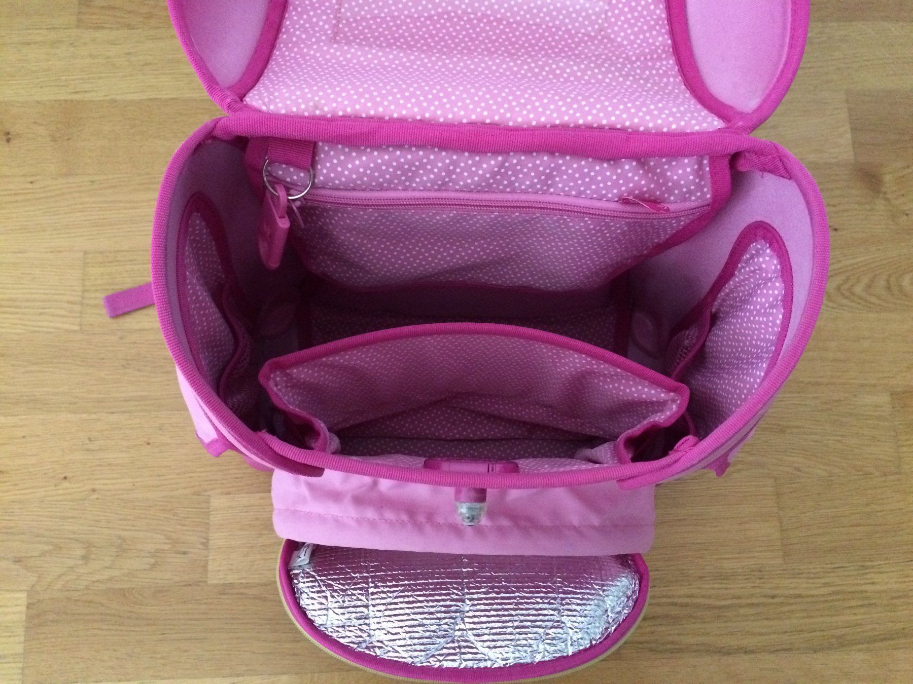 Borse & Zaini: Schulthek Diddl  mit anatomic AIR system – Usato da Wetzikon ZH venduto da EvisStore 5
