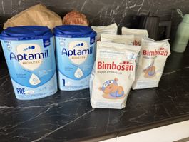 Formula unopened