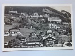 Leysin Les Frenes, Chamossaire, Mont-Blanc, Grand Hotel