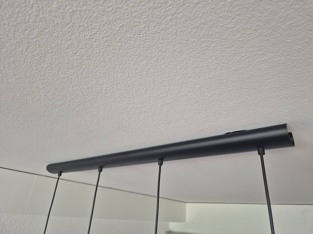 Kronleuchter & Deckenlampen: Esstischlampe schwarz-gold – Gebraucht aus Konolfingen von nad_s29h 3