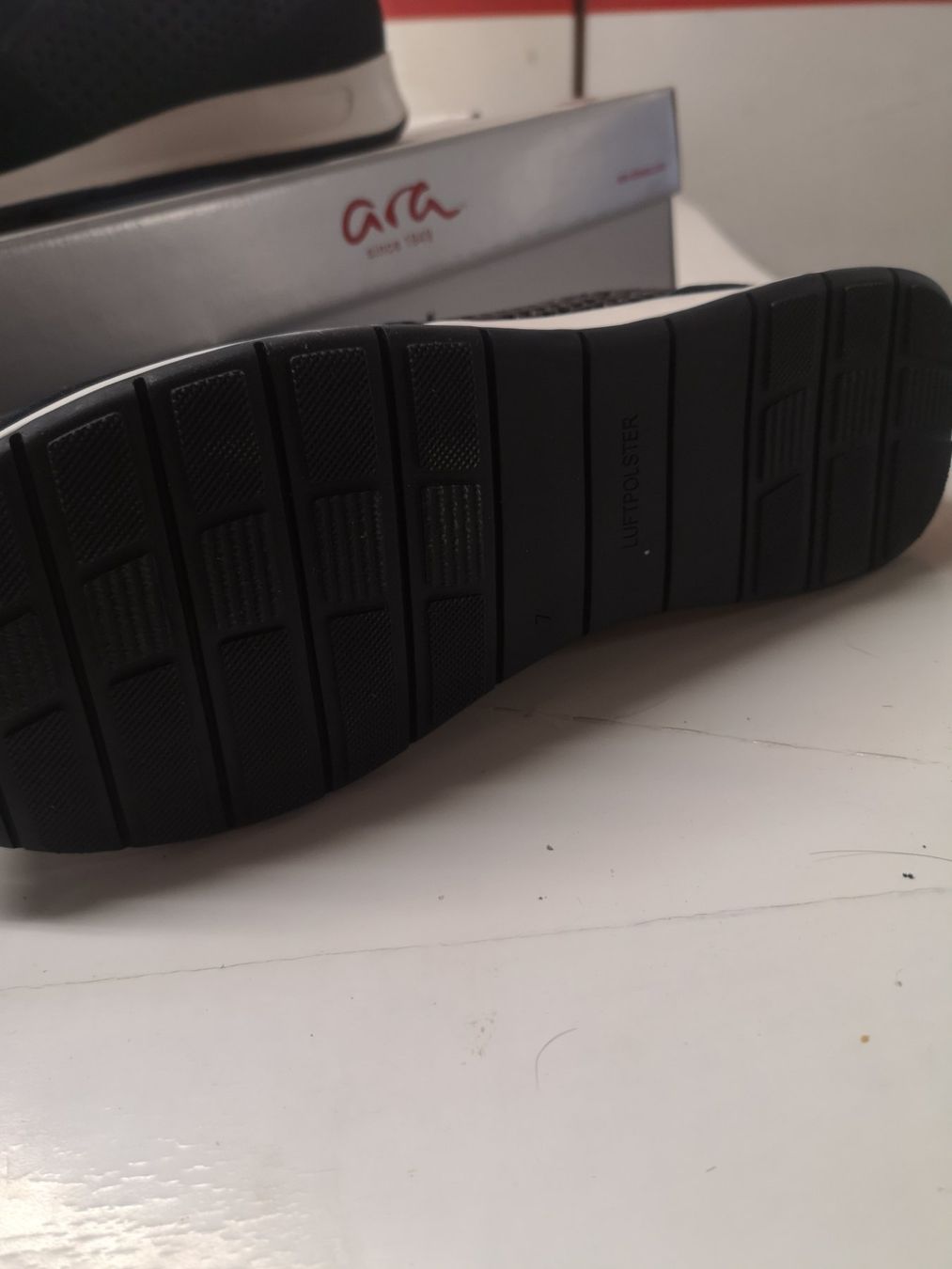 Ara Chaussures hommes: Ara – Neuf avec emballage d'origine à Möhlin par Highwaytom 2
