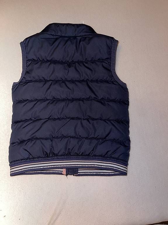 Altro abbigliamento per bambina: S Oliver Mädchen Steppweste  Gr.80 – Usato da Wil SG venduto da bea_zl8t 1