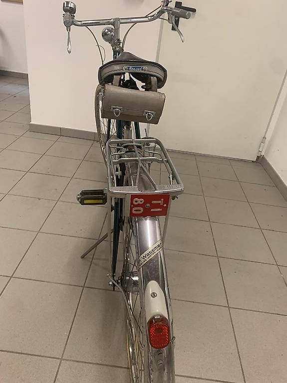 Biciclette: Bicicletta vintage – Usato da Pregassona venduto da pce_xm2t 1