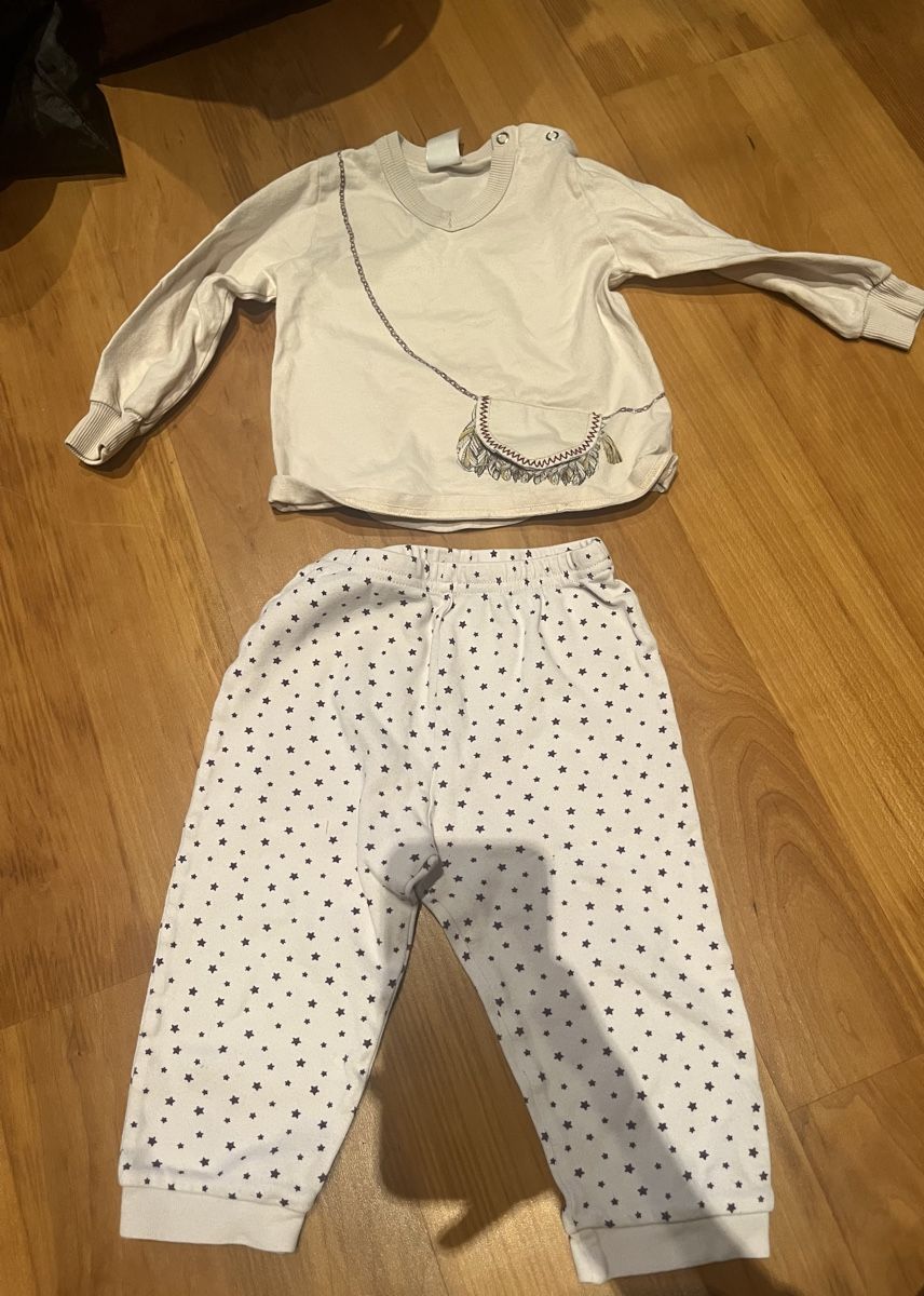 Calida Pigiama & Simili: Calida Pyjama / Schlafanzug Gr. 80 – Usato da Kerns venduto da melanievd