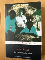 H.G. Wells – The First Men in the Moon