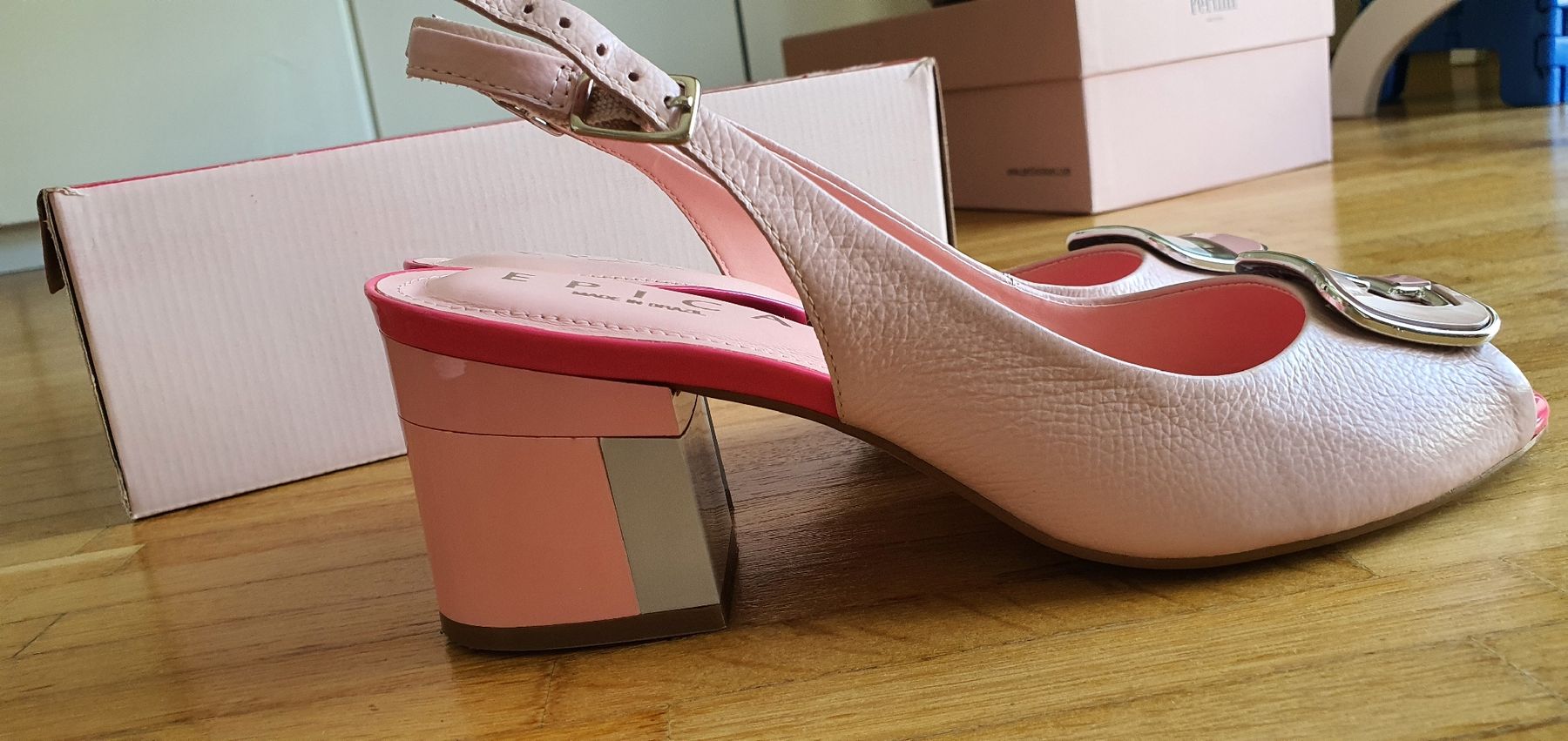 Scarpe da donna: Epica Sandale – Nuovo (secondo la descrizione) da Basel venduto da Kristal4 5